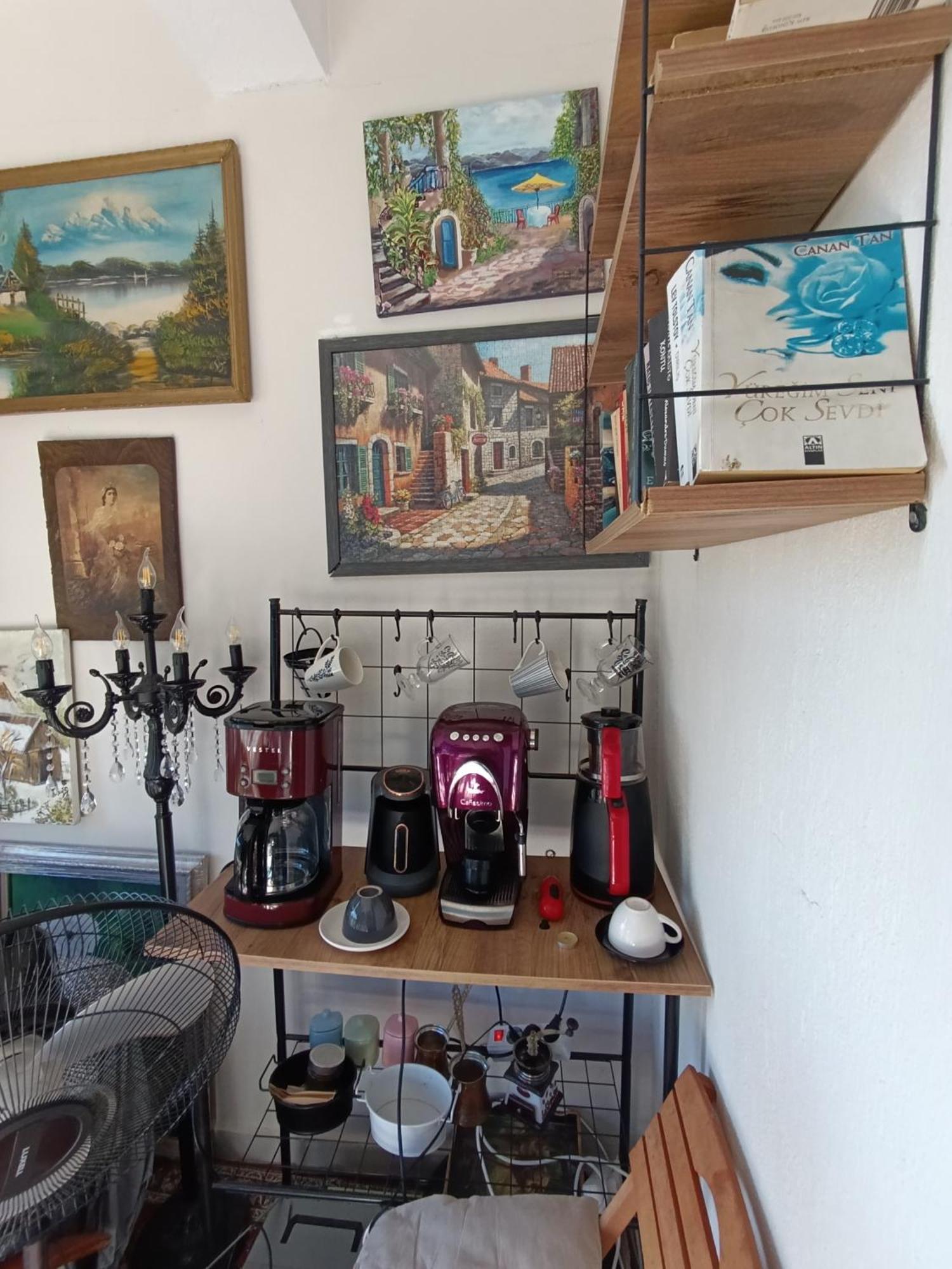 Side Apartment *